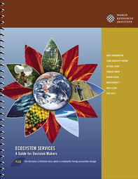 Ecosystem Services Guide For Decision Makers Cover