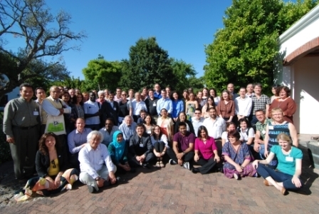 Annual Meeting 2012 Group Shot