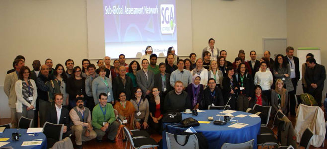 Annual Meeting 2001 Group Shot