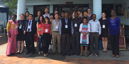 Ipbes Cameroon Workshop